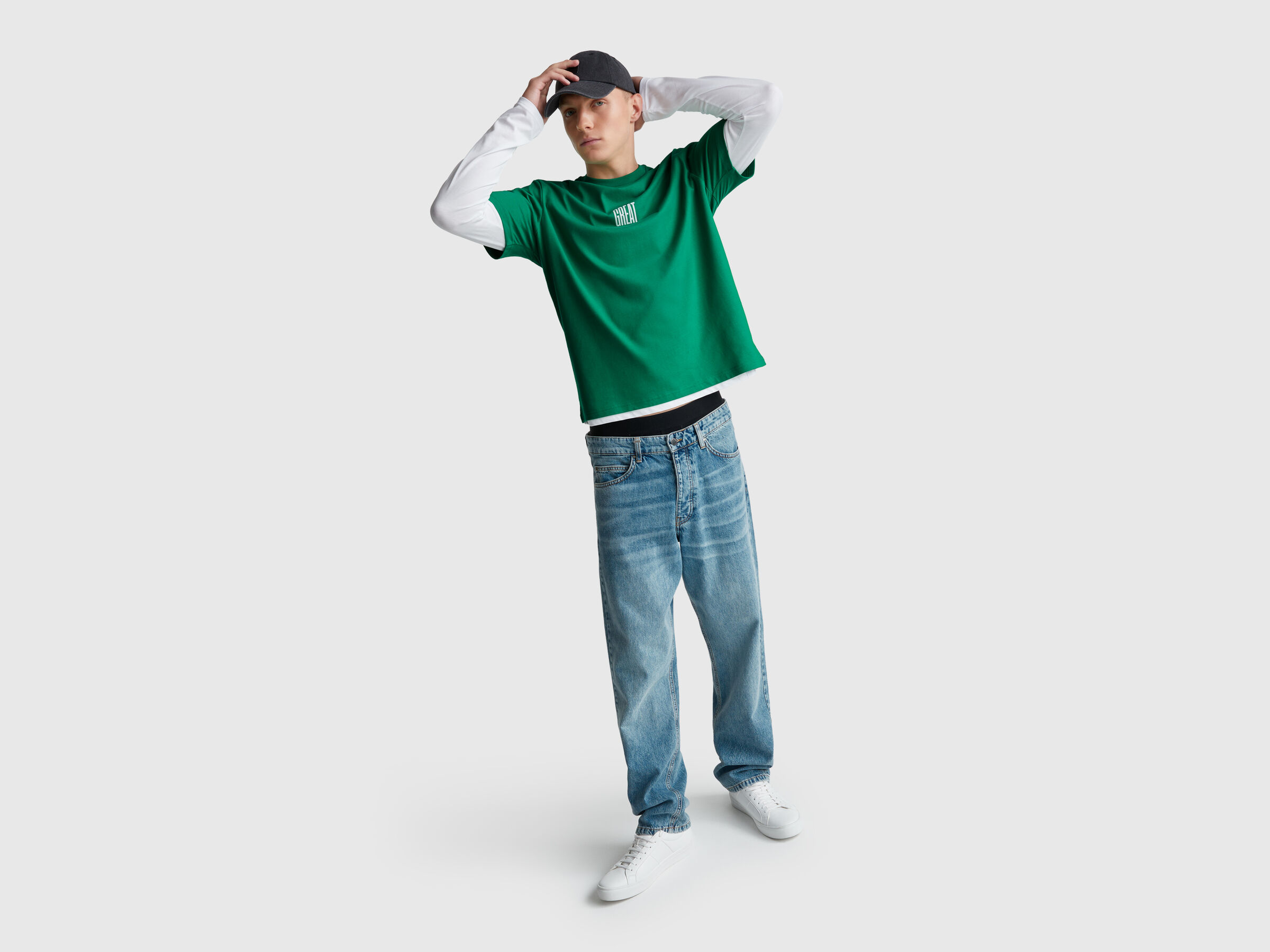 T-SHIRT Men image number 3